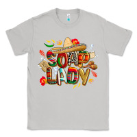 Moon Dust cinco de mayo soap lady Classic Tee - CowGirlArtShop