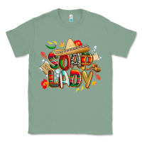 Sage cinco de mayo soap lady Classic Tee - CowGirlArtShop