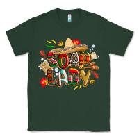 Sports Green cinco de mayo soap lady Classic Tee - CowGirlArtShop