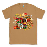 Toasted Coconut cinco de mayo soap lady Classic Tee - CowGirlArtShop