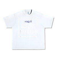 White papeete tahiti passport stamp vacation travel t shirt Urban Heavy Tee - maiPhamDesign