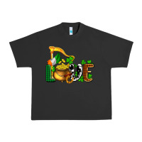 Pigment Black St. Patrick's Love and golds Urban Heavy Tee - OliviaCreatesArt