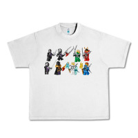 Lunar Rock ninjago Urban Heavy Tee - maiPhamDesign