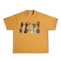 Peanut Butter ninjago Urban Heavy Tee - maiPhamDesign