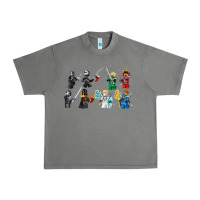 Tornado ninjago Urban Heavy Tee - maiPhamDesign