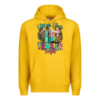 Lemon upper class trailer trash Premium Hoodie - RanaPortraitStore