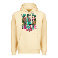 Pina Colada upper class trailer trash Premium Hoodie - RanaPortraitStore