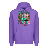 Purple upper class trailer trash Premium Hoodie - RanaPortraitStore