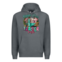Rock upper class trailer trash Premium Hoodie - RanaPortraitStore