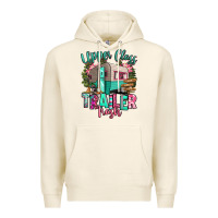 Tofu upper class trailer trash Premium Hoodie - RanaPortraitStore