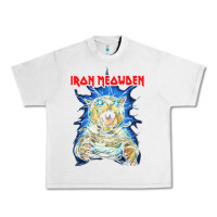 Lunar Rock iron meowden classic cute cat love animal outfits halloween Urban Heavy Tee - maiPhamDesign