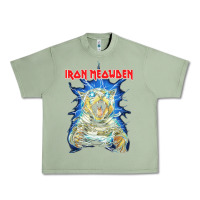 Oil Green iron meowden classic cute cat love animal outfits halloween Urban Heavy Tee - maiPhamDesign
