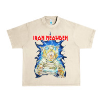 Sandshell iron meowden classic cute cat love animal outfits halloween Urban Heavy Tee - maiPhamDesign