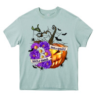 Arona Sorta Sweet Sorta Spooky Heavy Core Tee - texasbilliewilder