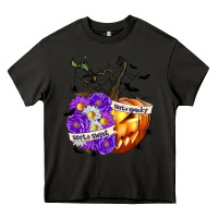 Asphalt Sorta Sweet Sorta Spooky Heavy Core Tee - texasbilliewilder