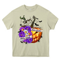 Mossy Sorta Sweet Sorta Spooky Heavy Core Tee - texasbilliewilder