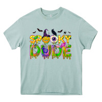 Arona spooky dude Heavy Core Tee - NancyCooperArtShop