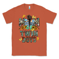 Copper mom of twin boys mother's day Classic Tee - CowGirlArtShop