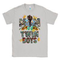 Moon Dust mom of twin boys mother's day Classic Tee - CowGirlArtShop