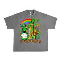 Tornado St. Patrick's My 1st St. Patrick's Day Urban Heavy Tee - OliviaCreatesArt