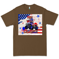 Cacao firework crusher 4th of july Premium Tee - TumblerDesignByShophia