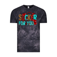 Cloud Black sucker for you olivia Vintage Tee - OliviaCreatesArt