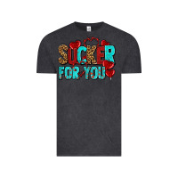 Vintage Black sucker for you olivia Vintage Tee - OliviaCreatesArt