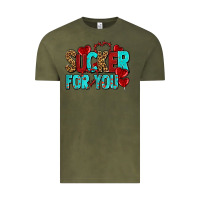 Vintage Olive sucker for you olivia Vintage Tee - OliviaCreatesArt