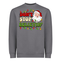 Storm don't stop believin Heavyweight Sweatshirt - BarkalooDesign