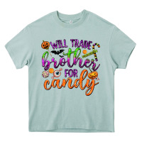 Will Trade Brother For Candy Heavy Core Tee | Teevron