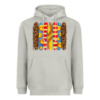 Moon Dust softball  brushstrokes Heavyweight Hoodie - AdoDesignShop