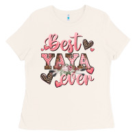 Bone best yaya ever mother's day Ladies Tee - CowGirlArtShop