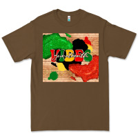 Cacao juneteenth vibes Premium Tee - TumblerDesignByShophia
