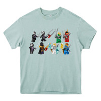 Arona ninjago Heavy Core Tee - maiPhamDesign