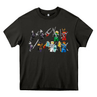 Asphalt ninjago Heavy Core Tee - maiPhamDesign