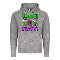 Spooky Season Coffee Cups Vintage Hoodie | Teevron