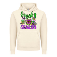 Vintage Artic Spooky Season Coffee Cups Vintage Hoodie - FaDigitalArtStudio