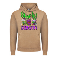 Vintage Coffee Spooky Season Coffee Cups Vintage Hoodie - FaDigitalArtStudio
