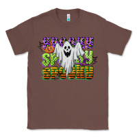 Chestnut spooky spooky spooky Classic Tee - CowGirlArtShop