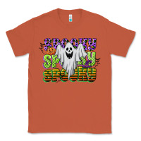 Copper spooky spooky spooky Classic Tee - CowGirlArtShop