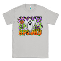 Moon Dust spooky spooky spooky Classic Tee - CowGirlArtShop