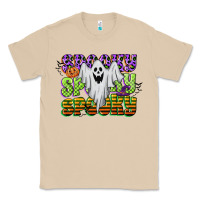 Mushroom spooky spooky spooky Classic Tee - CowGirlArtShop