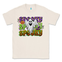Natural spooky spooky spooky Classic Tee - CowGirlArtShop