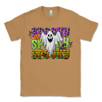Toasted Coconut spooky spooky spooky Classic Tee - CowGirlArtShop