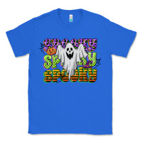 True Royal spooky spooky spooky Classic Tee - CowGirlArtShop