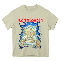 Mossy iron meowden classic cute cat love animal outfits halloween Heavy Core Tee - maiPhamDesign