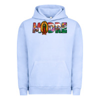 Pigment Grape Ice mexican flag our lady of guadalupe madre Urban Hoodie - JahusDesignShop