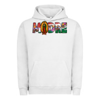 Pigment Lunar Rock mexican flag our lady of guadalupe madre Urban Hoodie - JahusDesignShop