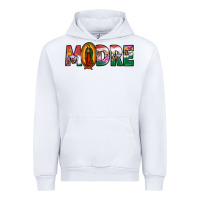 White mexican flag our lady of guadalupe madre Urban Hoodie - JahusDesignShop