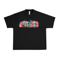Black nurse fuel coffee cup Urban Heavy Tee - Jasminsmagicworld
